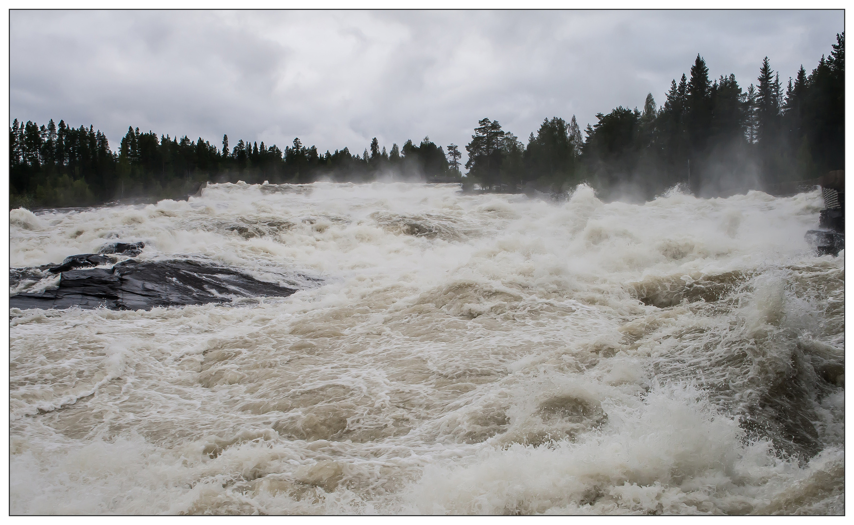 Storforsen #3