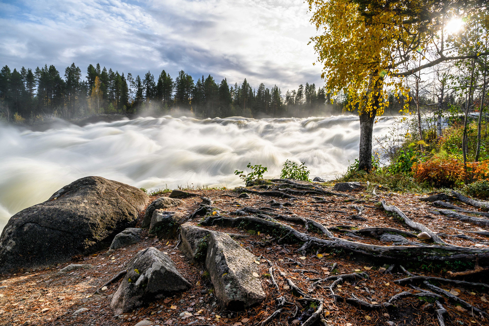 Storforsen