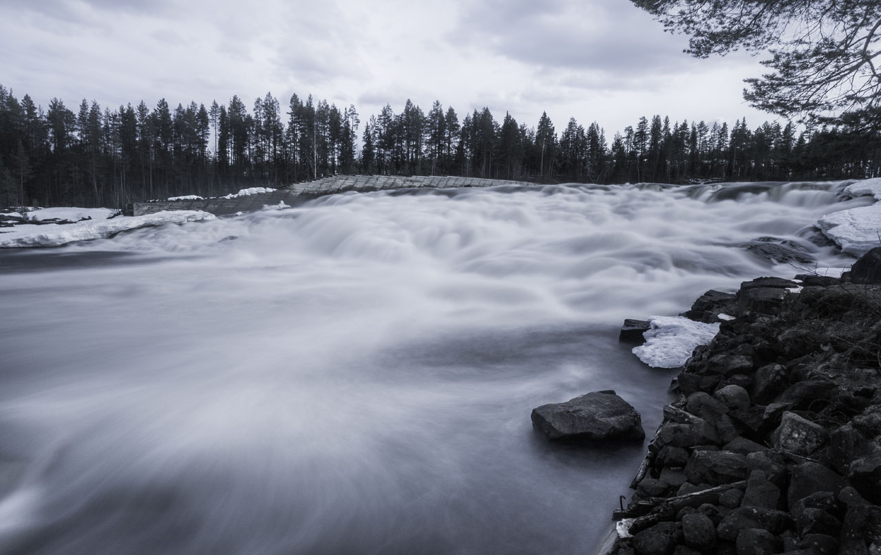 Storforsen