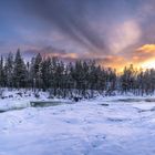 Storforsen - Schweden