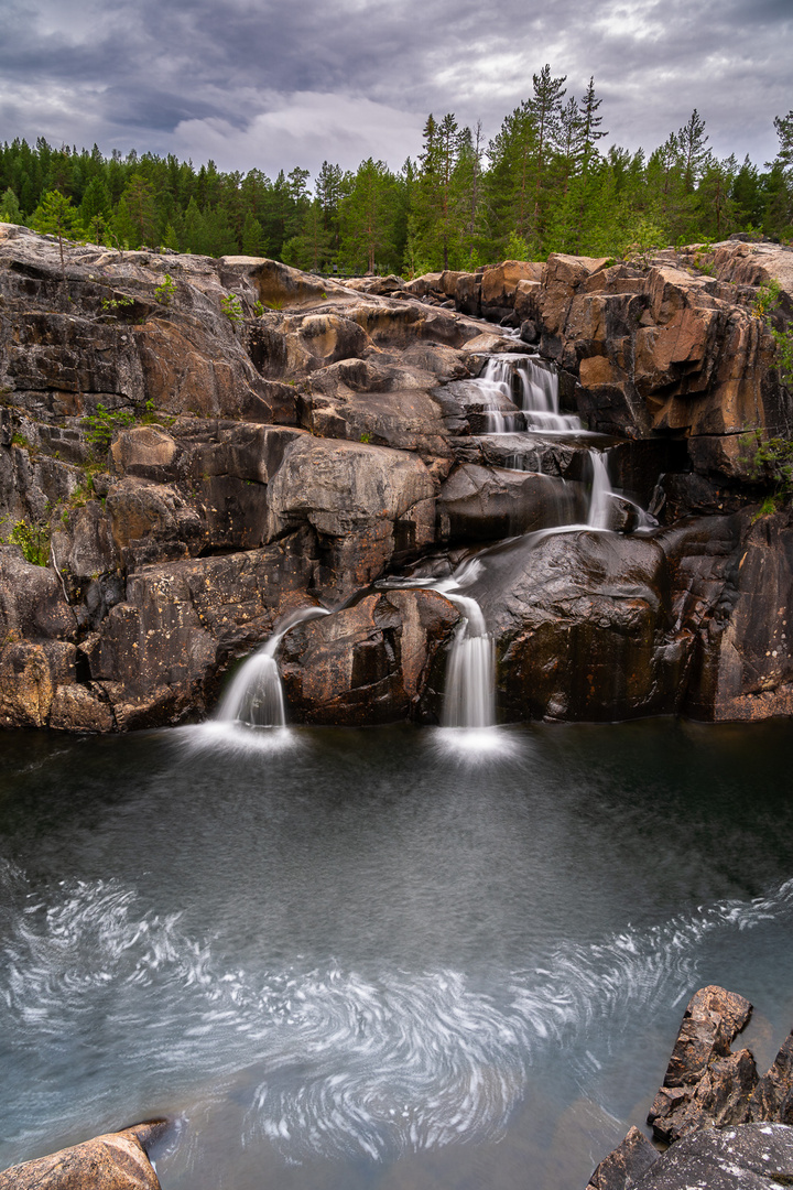 Storforsens Nature Reserve