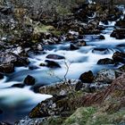 Storfossen - Geiranger in der Nacht