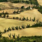 Storia della val d'Orcia