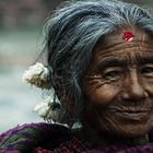 Storia di un'anziana nepalese