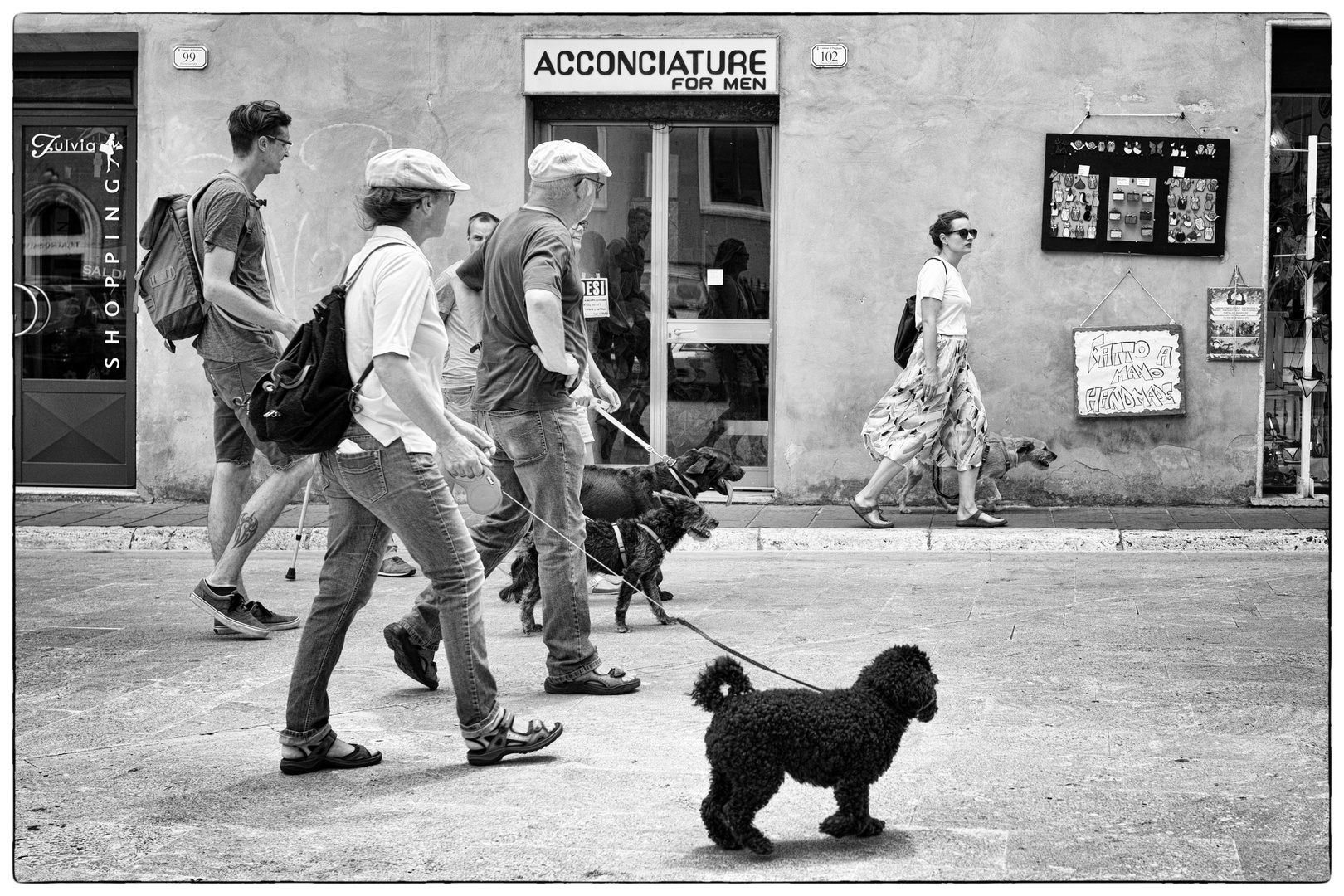 Storie di cani della Maremma