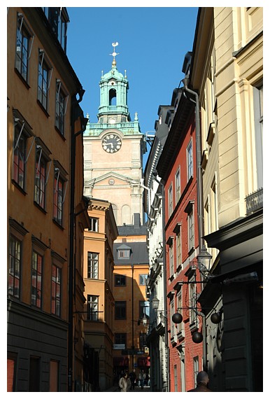 Storkyrka & Altstadt in Stockholm