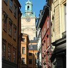 Storkyrka & Altstadt in Stockholm
