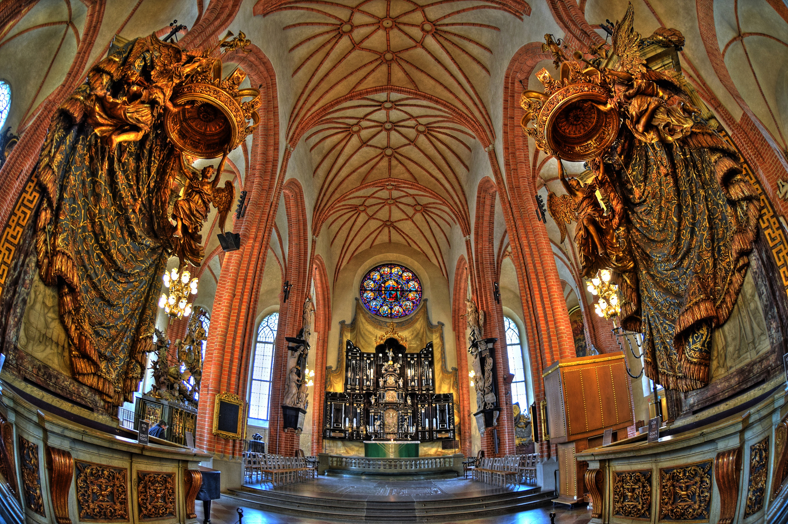 Storkyrkan /. Stockholm