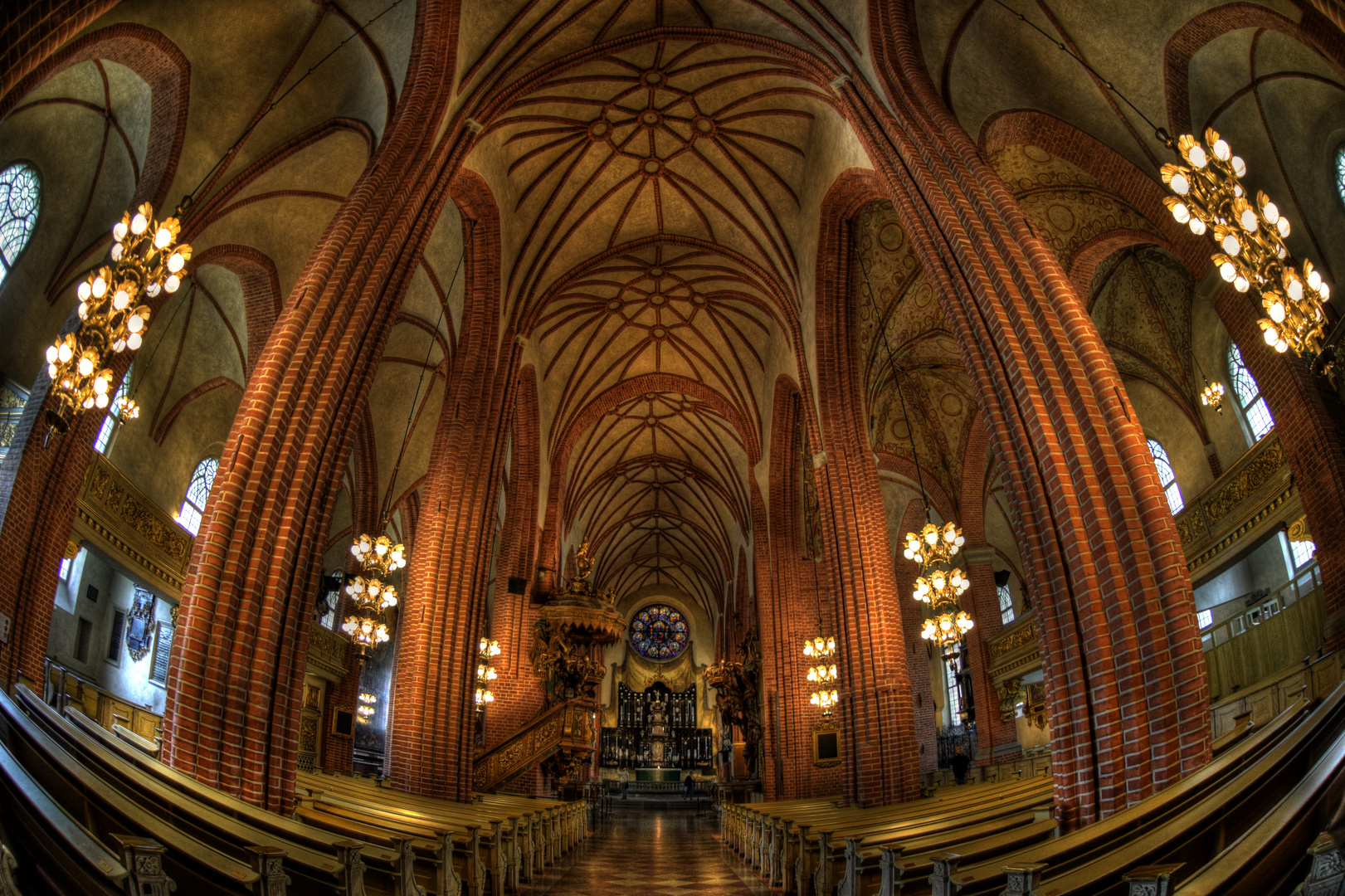 Storkyrkan / Stockholm