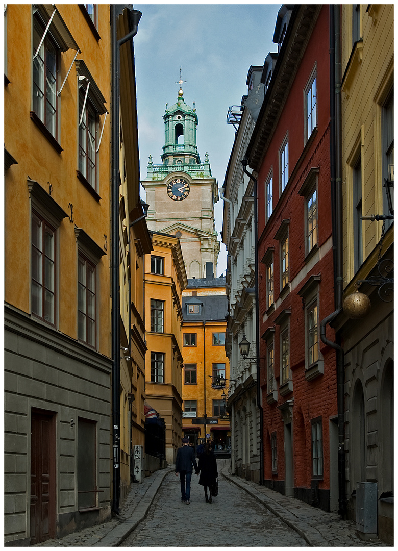 Storkyrkan Stockholm