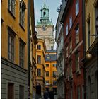 Storkyrkan Stockholm