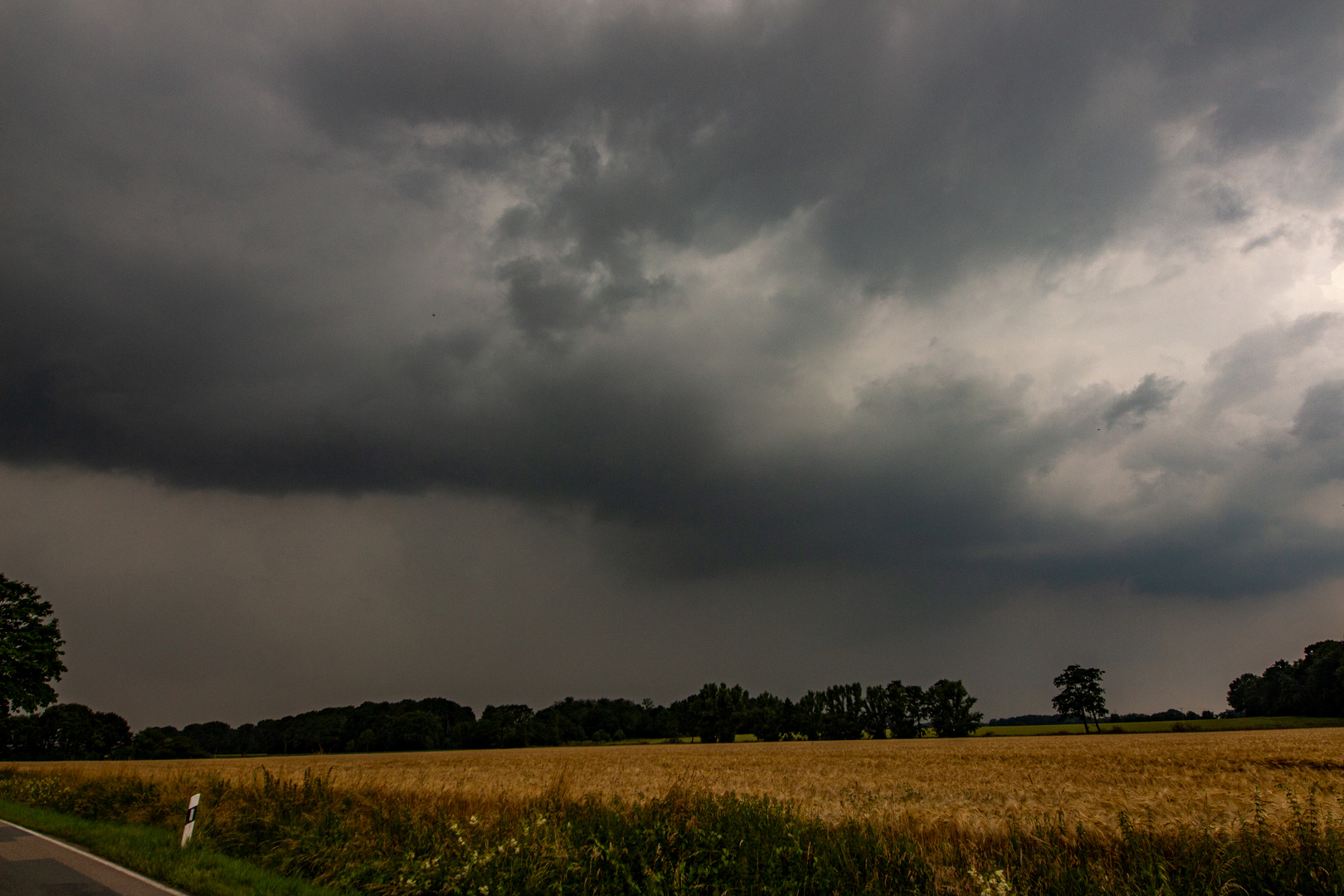 Storm, 04-07-2021, Dülmen/Lüdinghausen