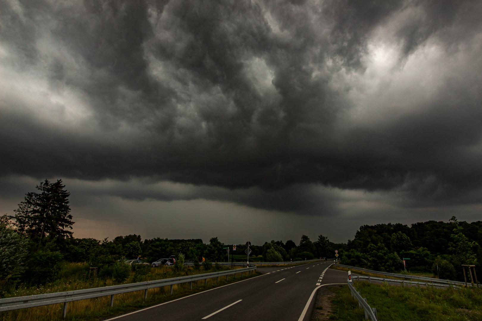 Storm, 04-07-2021, Dülmen/Lüdinghausen