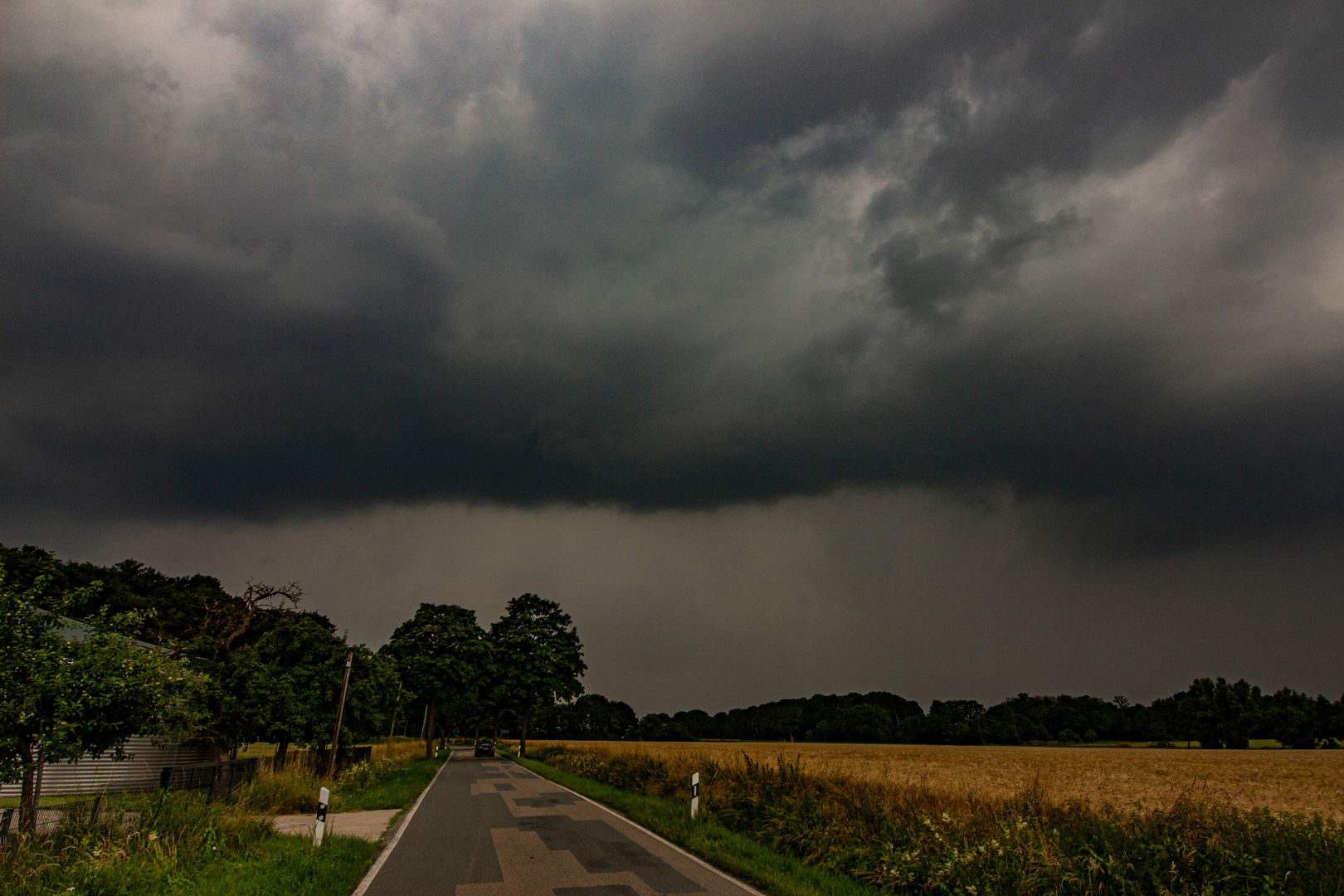Storm, 04-07-2021, Dülmen/Lüdinghausen