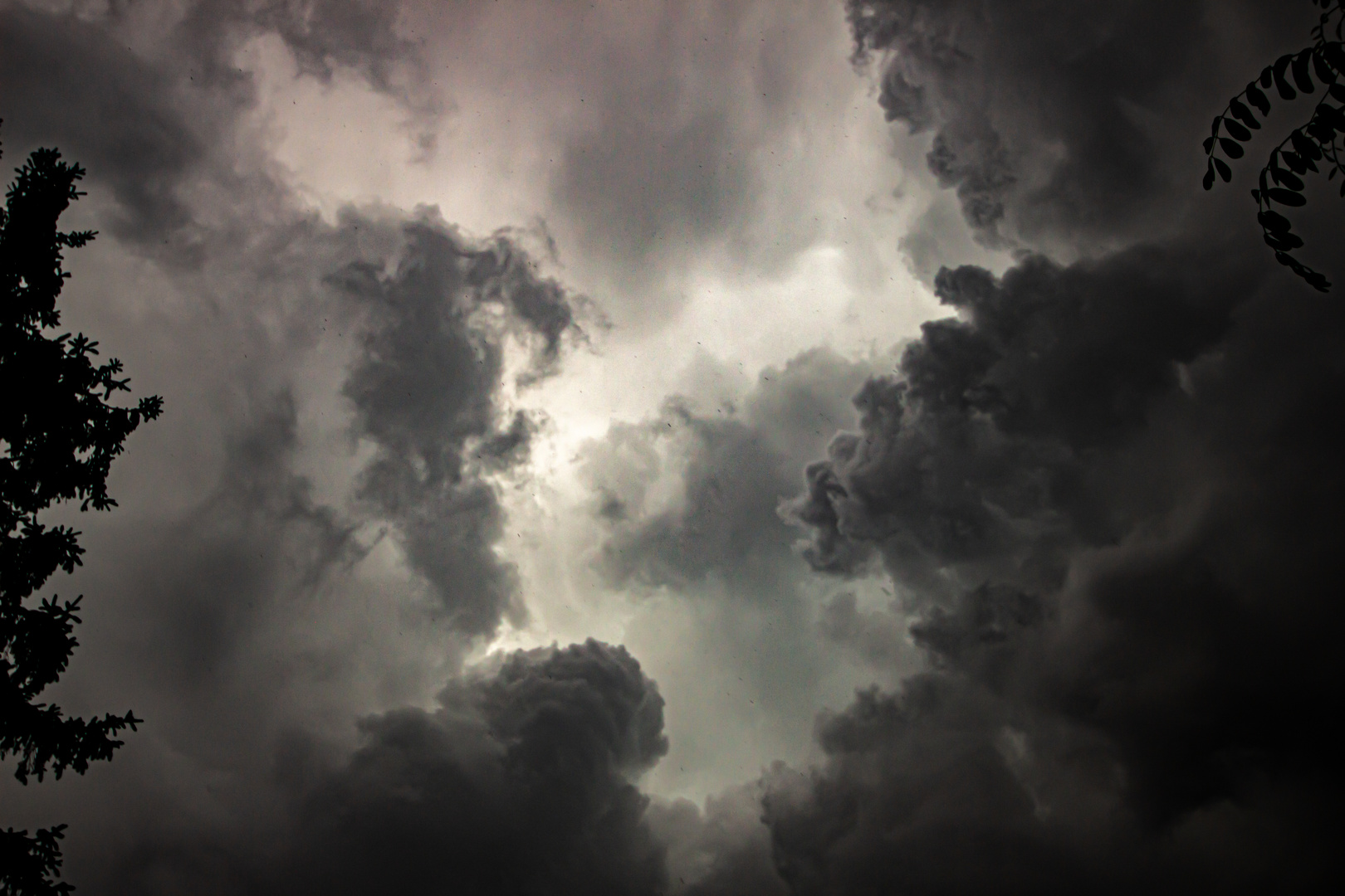 Storm, 04-07-2021, Dülmen/Lüdinghausen