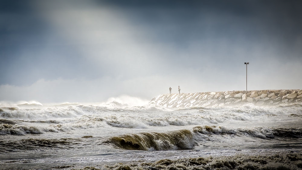 Storm and Sunshine