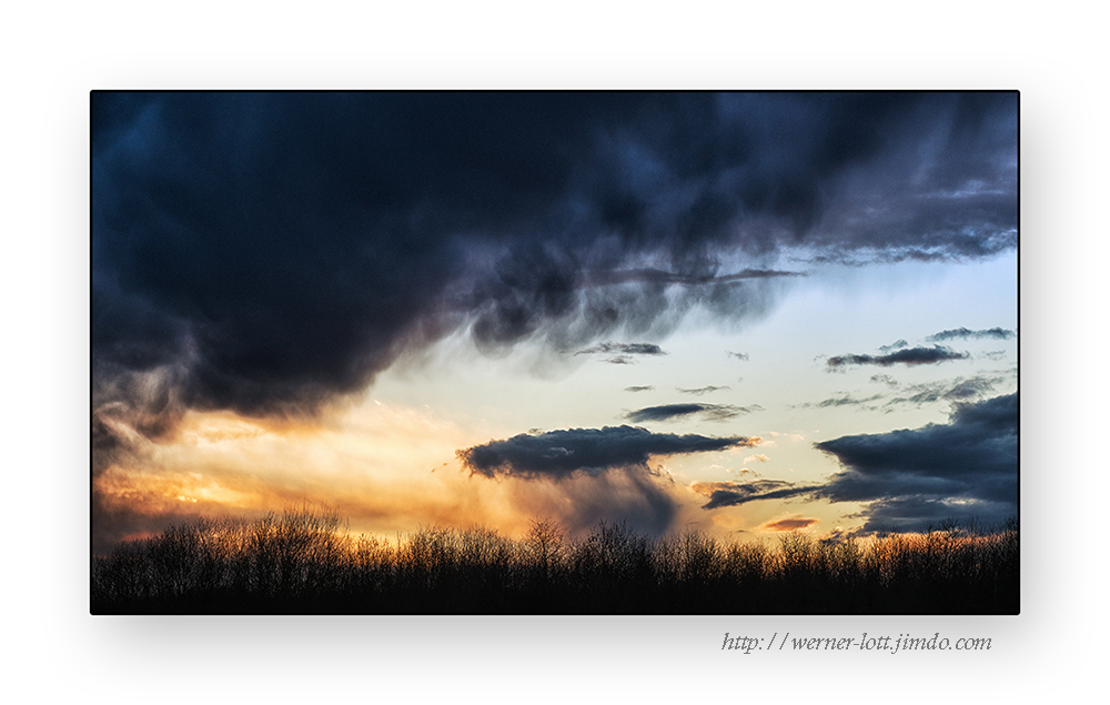 storm approaching