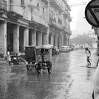 Storm at La Havana.