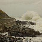 Storm at Mousehole GB