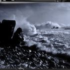 Storm at Pern Point _ Beg Ar Pern _ OUESSANT - Ushant