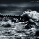 Storm at Santa Cruz