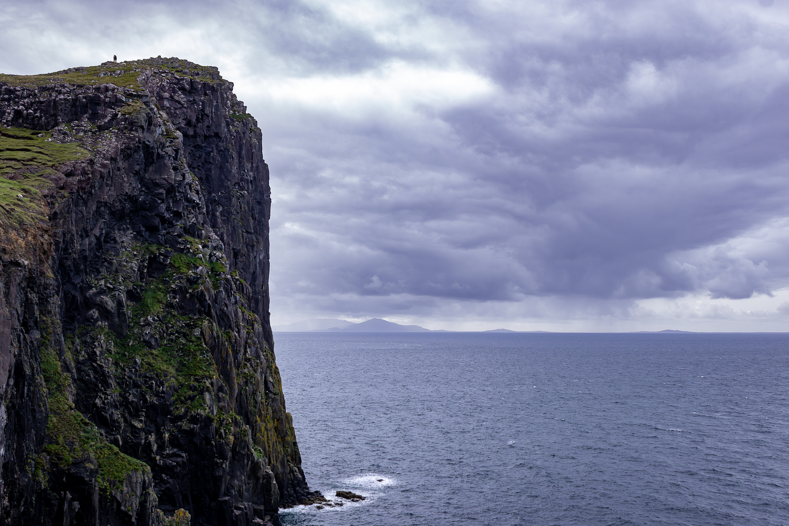 storm brewing