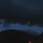 Storm Brewing over Ben Nevis