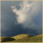 storm cloud above shillmoor