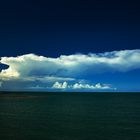 Storm cloud, Mandorah Beach