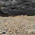 Storm clouds