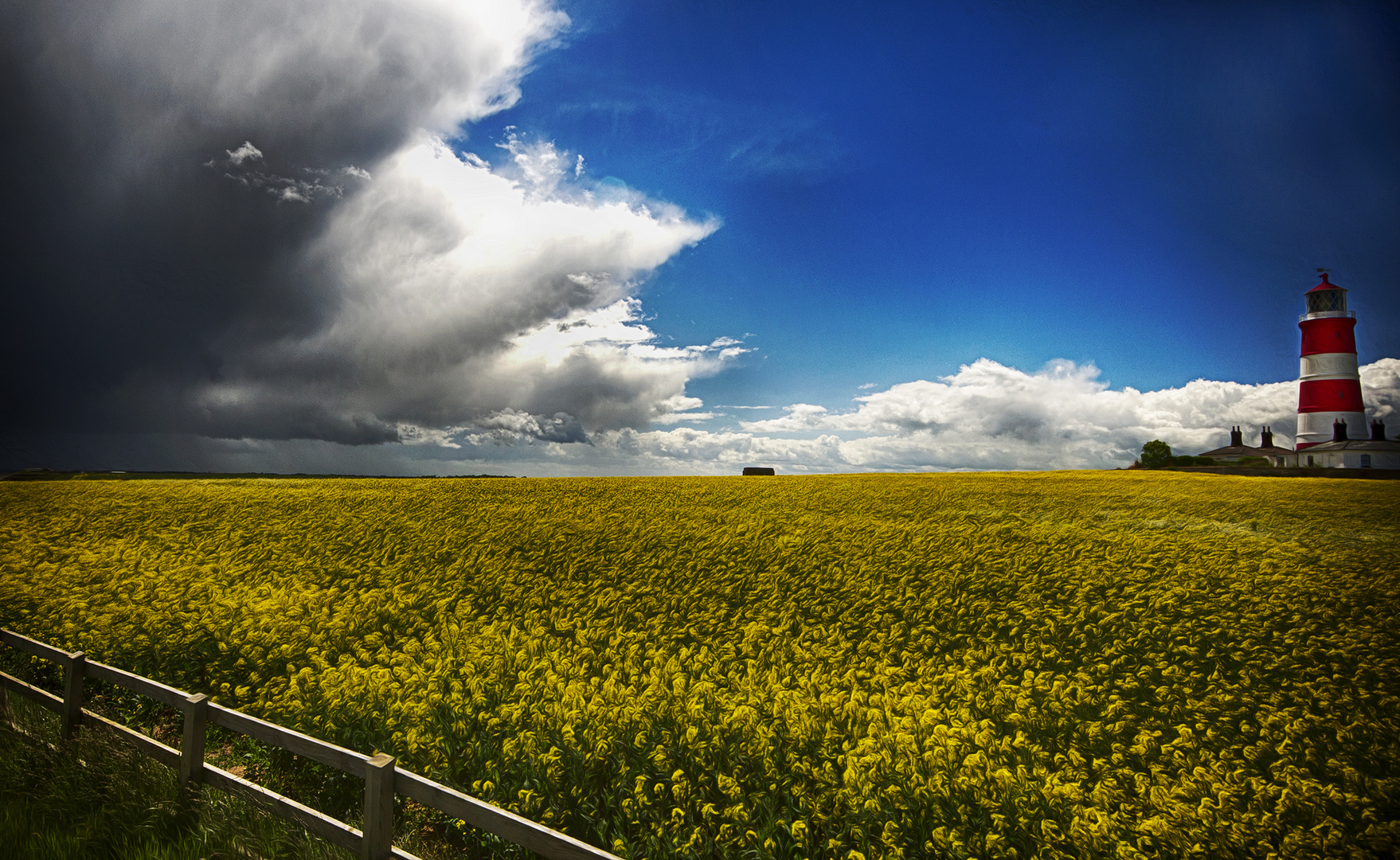 Storm Clouds