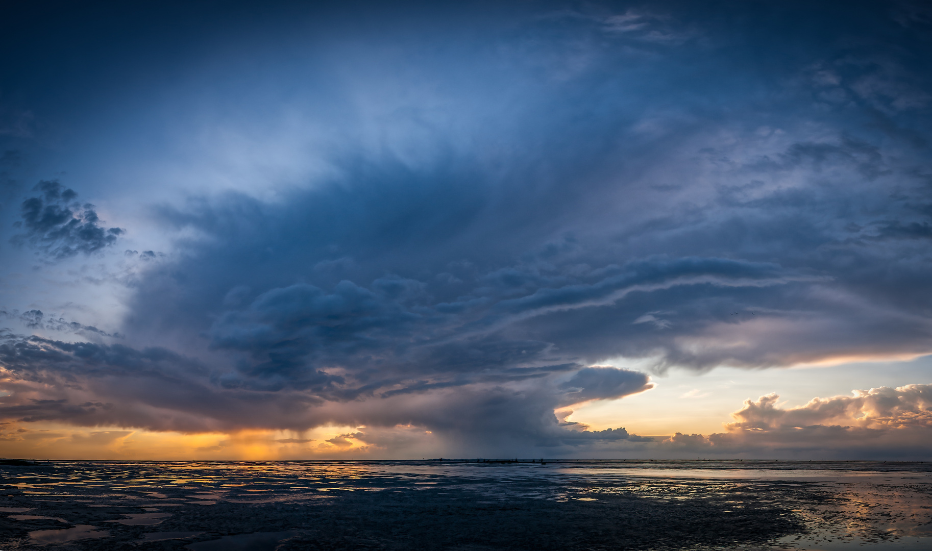 Storm Clouds