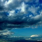 storm clouds