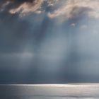 Storm Clouds over the Gulf.