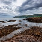 Storm Front over the Antrim Coast