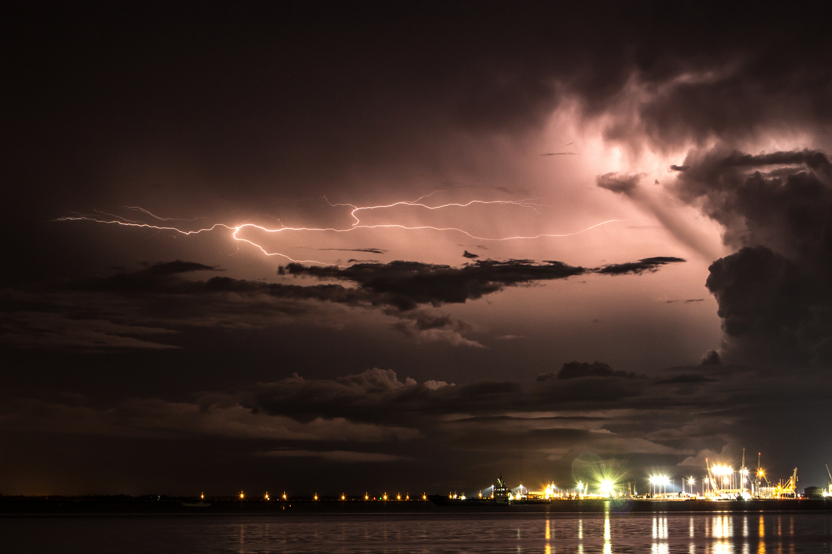 Storm III Foto & Bild | fotos, australia, world Bilder auf fotocommunity