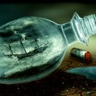 Storm in a bottle