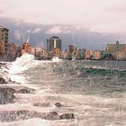 Storm in Habana