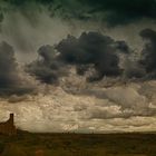 Storm in Tuscania (VT)