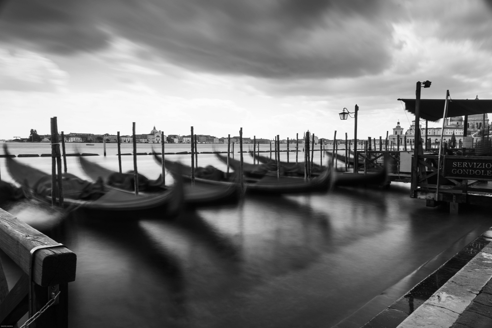 Storm in venice (1 von 1)