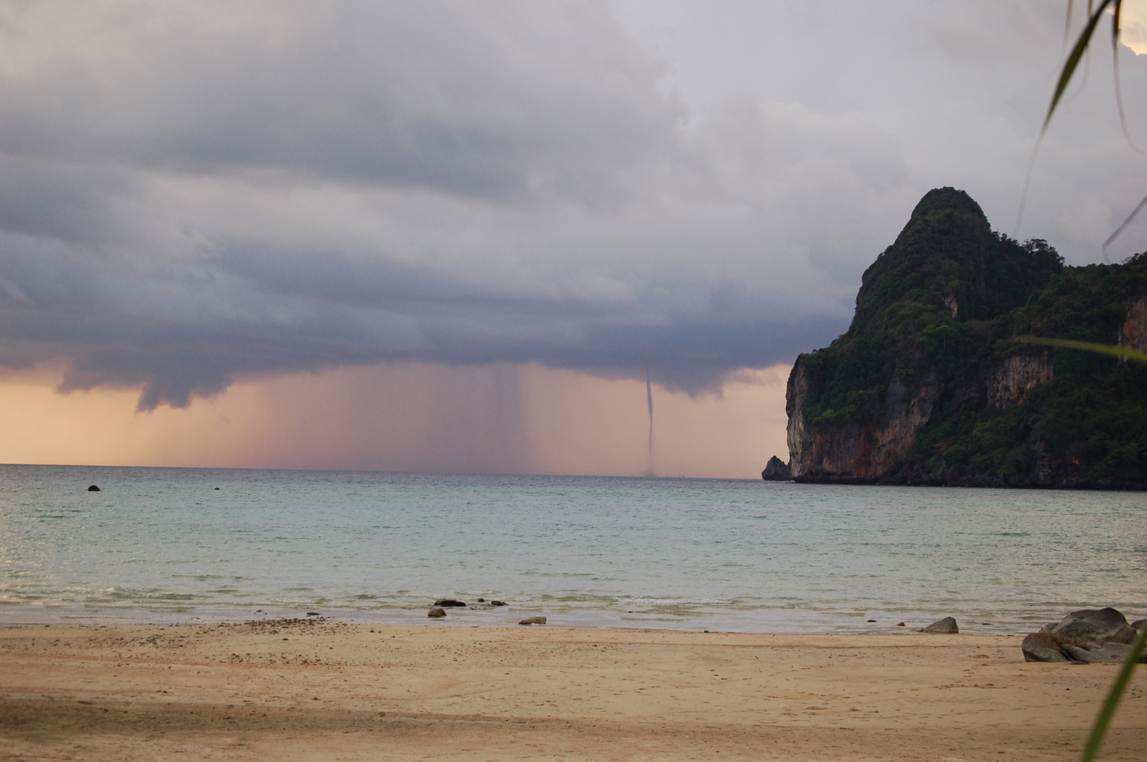 Storm @ Koh Phi Phi