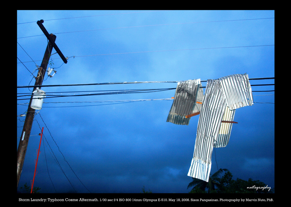 Storm Laundry