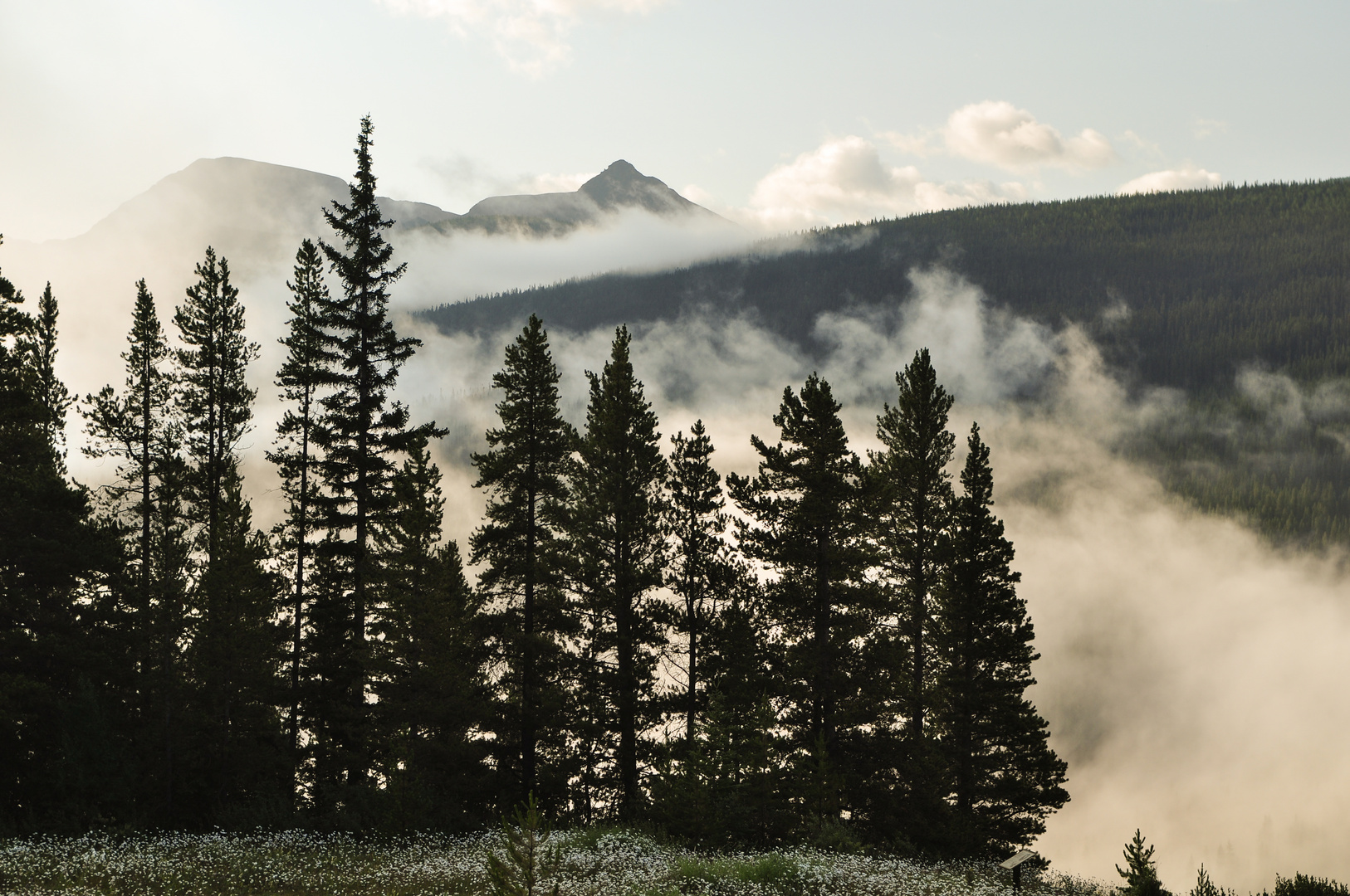 Storm Mountain