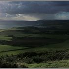 storm near swyre head Dorset