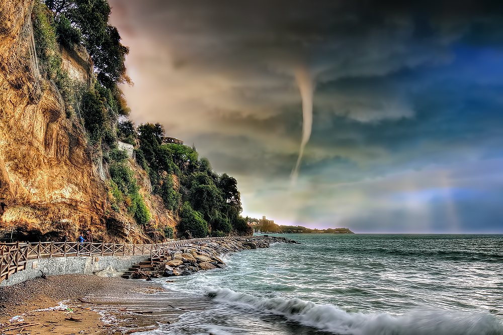 Storm on Lerici (SP)