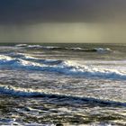 Storm on the ocean