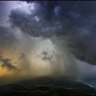 Storm over Cascais