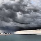 Storm over Deal, GB 