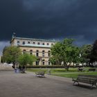 Storm over Hannover