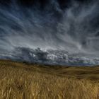 storm over Jezreel